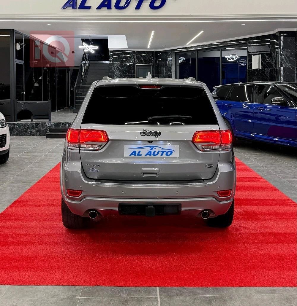 جيب جراند شيروكي